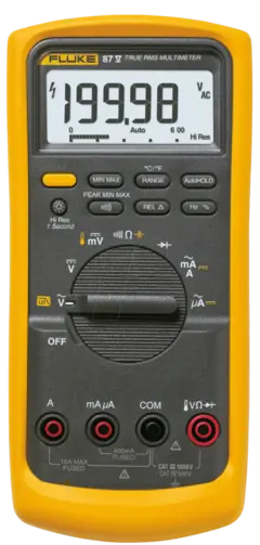 MULTIMETER INDUSTRI FLUKE 87 V Fluke