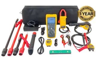 BATTERITESTER FLUKE BT521 Fluke