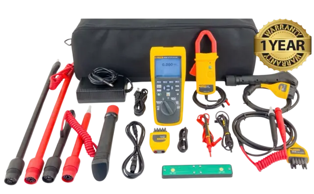 BATTERITESTER FLUKE BT521 Fluke 
