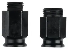 ADAPTERMUTTERSETT HULLSAG EXPERT Power-change plus 6 deler - Bosch