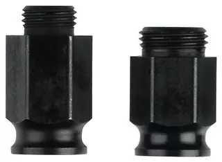 ADAPTERMUTTERSETT HULLSAG EXPERT Power-change plus 6 deler - Bosch 