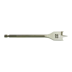 TREBOR FLATE 22X152MM Milwaukee