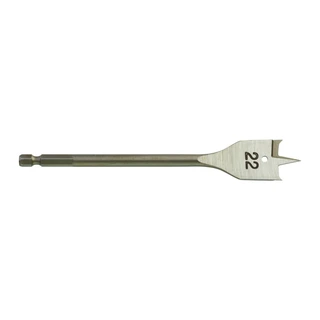 TREBOR FLATE 22X152MM Milwaukee