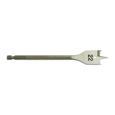 TREBOR FLATE 22X152MM Milwaukee