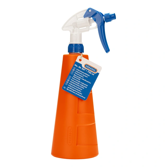 SPRAYFLASKE INDUSTRI 750ML 06 267 Kunststoffdyse - Pressol 