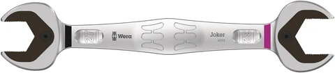FASTNØKKEL 27 x 32MM JOKER 6002 – Wera
