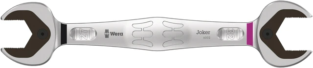 FASTNØKKEL 27 x 32MM JOKER 6002 – Wera 