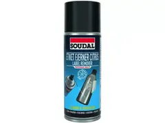 ETIKETT FJERNER CITRUS 400ml Soudal