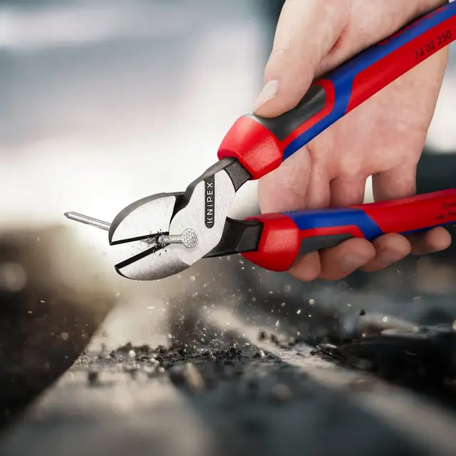 SIDEAVBITER KRAFT 74 02 250 Comfort 250mm  Knipex 