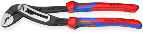 VANNPUMPETANG ALLIGATOR 88 02 300 Alligator 300Mm  Knipex
