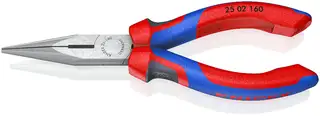 SPISSTANG /M SKJÆR 25 02 160 Comfort 160Mm  Knipex