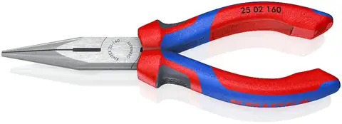 SPISSTANG /M SKJÆR 25 02 160 Comfort 160Mm  Knipex