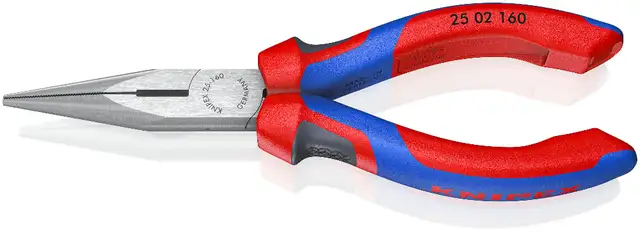 SPISSTANG /M SKJÆR 25 02 160 Comfort 160Mm  Knipex 