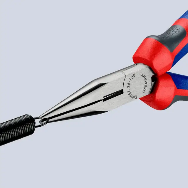 SPISSTANG /M SKJÆR 25 02 160 Comfort 160Mm  Knipex 