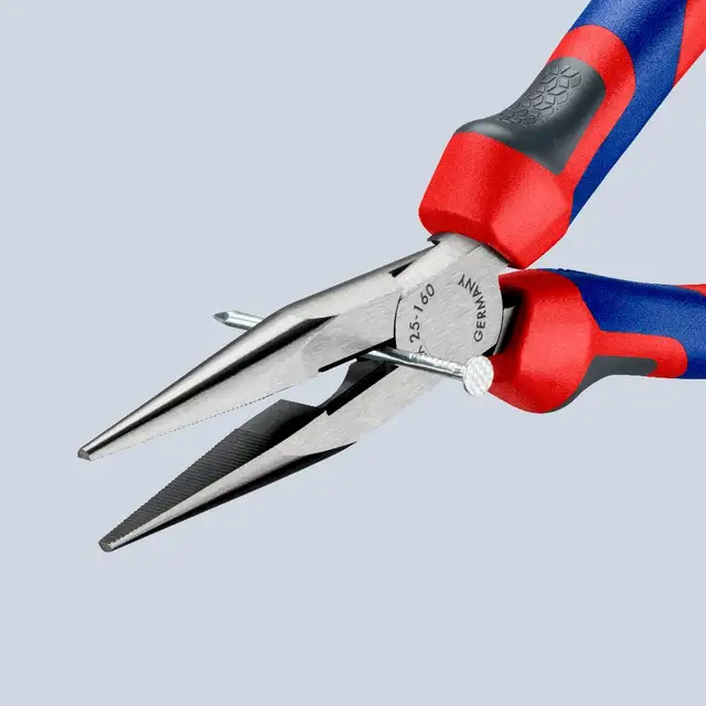 SPISSTANG /M SKJÆR 25 02 160 Comfort 160Mm  Knipex 