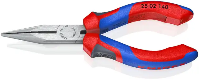 SPISSTANG /M SKJÆR 25 02 140 SB Comfort 140mm  Knipex 