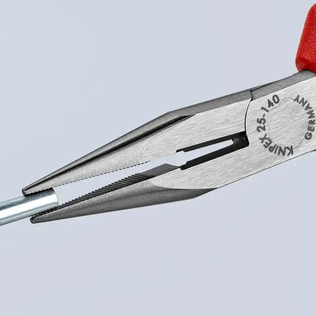 SPISSTANG /M SKJÆR 25 02 140 SB Comfort 140mm  Knipex 