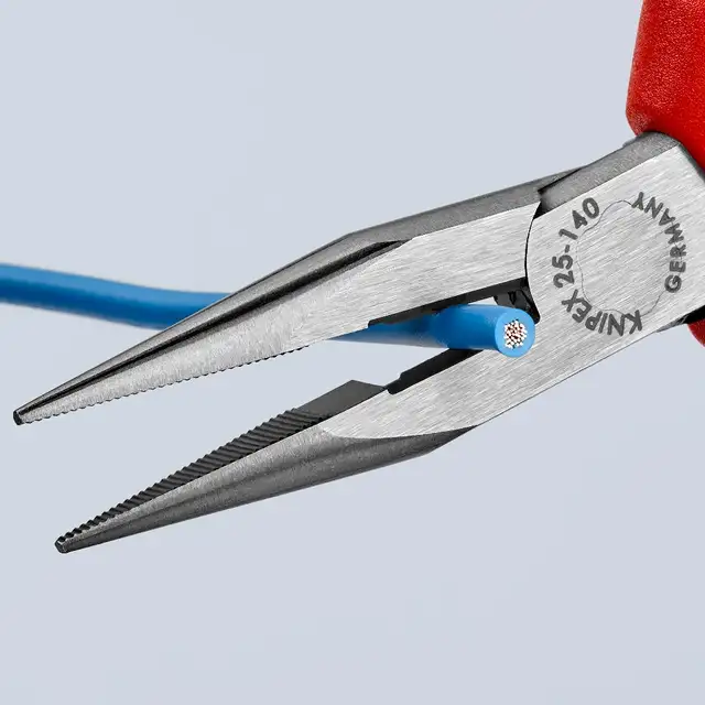 SPISSTANG /M SKJÆR 25 02 140 SB Comfort 140mm  Knipex 