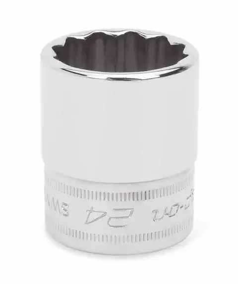 PIPE 1/2" DR. METRIC SHALLOW TOLVKANT Flank Drive® - Snapon