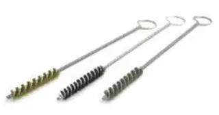 KANALBØRSTE Ø1" NYLON 84-N1000 Nylonbørste for kanaler 1X9X12" – BRM