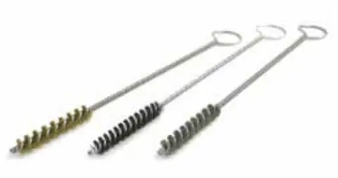 KANALBØRSTE Ø5/8" NYLON 4 Nylonbørste for kanaler 5/8X3X12" – BRM 