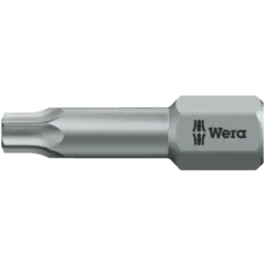 BITS 867/1 TZ TX6 25MM TORX® Wera