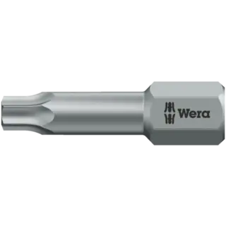 BITS 867/1 TZ TX20 25MM TORX® Wera