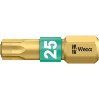 BITS 25MM TORX® 867/1 BDC Wera