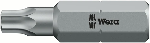 BITS 25MM TORX PLUS® M/HULL 867/1 IPR Wera