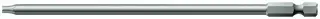 BITS 1/4" 89MM 867/4 Z TORX® Wera