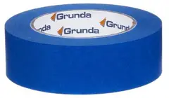 MASKERINGSTAPE BLÅ UTENDØRS 25MMx50M Grunda