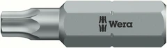 BITS 1/4" TORX® TX15 X 25MM 867/1 Z Wedge bit - Wera
