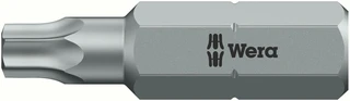 BITS 1/4" TORX® 867/1 Z Wedge bit Wera