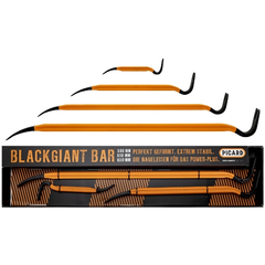 BREKKJERNSETT BLACKGIANT® 300/610/930MM Sett med 3 brekkjern - Picard