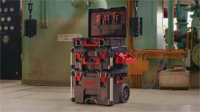 BOKS 10 X 20 CM PACKOUT™ Milwaukee 