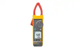 FLUKE 393 FC Strømtang + MC4-tesledninger