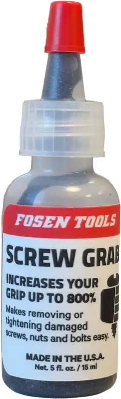 FRIKSJONSPASTA SCREW GRAB® 15ML Screw Grab® - CoC inkludert