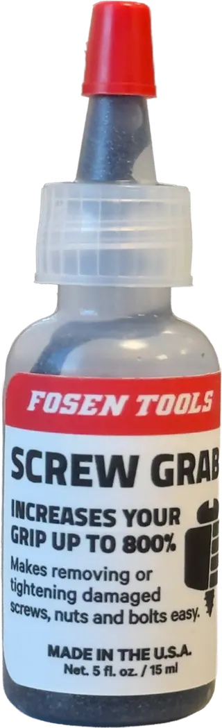 FRIKSJONSPASTA SCREW GRAB® 15ML Screw Grab®