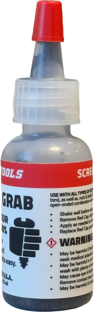 FRIKSJONSPASTA SCREW GRAB® 15ML Screw Grab® - CoC inkludert 