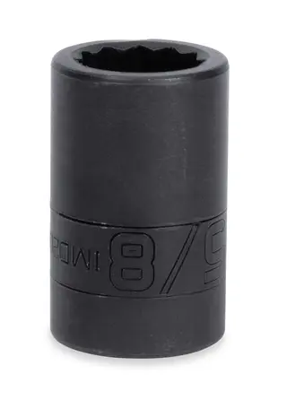 KRAFTPIPE 1/2" DR. KORT 9/16" 12-KANT IMD180A, Snap-On