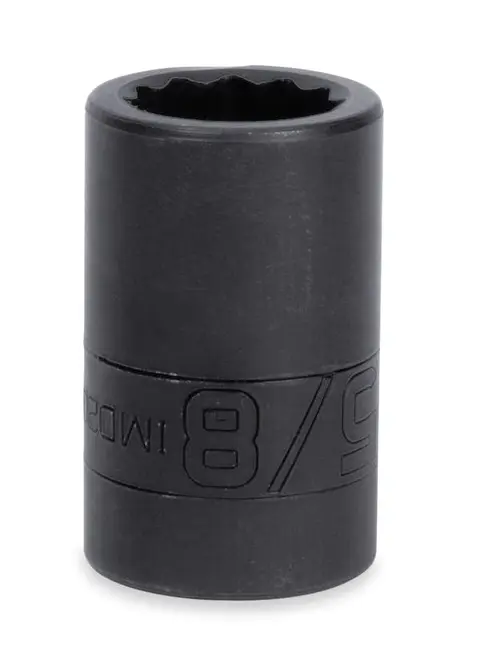KRAFTPIPE 1/2" DR. KORT 9/16" 12-KANT IMD180A, Snap-On 