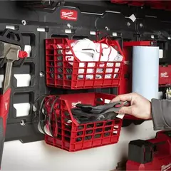 OPPBEVARINGSKURV SIDE PACKOUT™ Milwaukee tilbehør