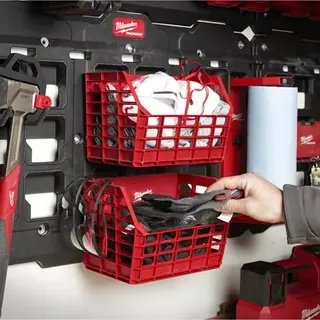 OPPBEVARINGSKURV SIDE PACKOUT™ Milwaukee tilbehør