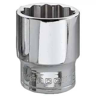 PIPE 3/8" DR. TOLVKANT - TOMMER J - Facom