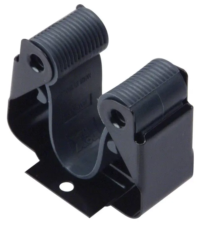 SKAFTHOLDER STÅL GUMMI 20-30MM Millers 