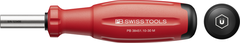BITSSKRUTREKKER RETT MAGNET PB 38451 M SwissGrip Evo - PB Swiss Tools