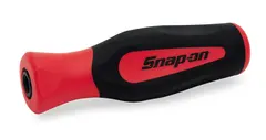FILHÅNDTAK SOFT GRIP RØD 8" FIL SGHF615BR Filhåndtak 8", Snap-on