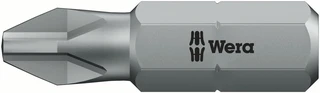 BITS PH2 X 25MM PHILLIPS 851/1 Z – Wera