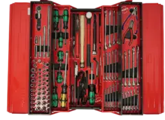 TOOL CHEST PORTABLE AVIATION ROTORWING B Custom fitted H135/H145/AW139 FAC V1.4