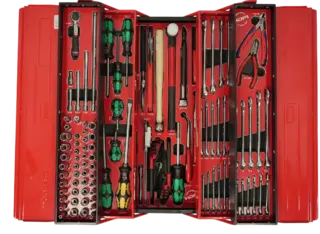 TOOL CHEST PORTABLE AVIATION ROTORWING B Custom fitted H135/H145/AW139 FAC V1.4
